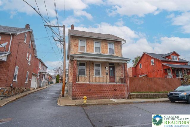 68 West Ettwein Street, Bethlehem City, PA 18018