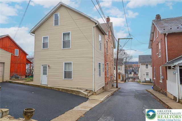 68 West Ettwein Street, Bethlehem City, PA 18018