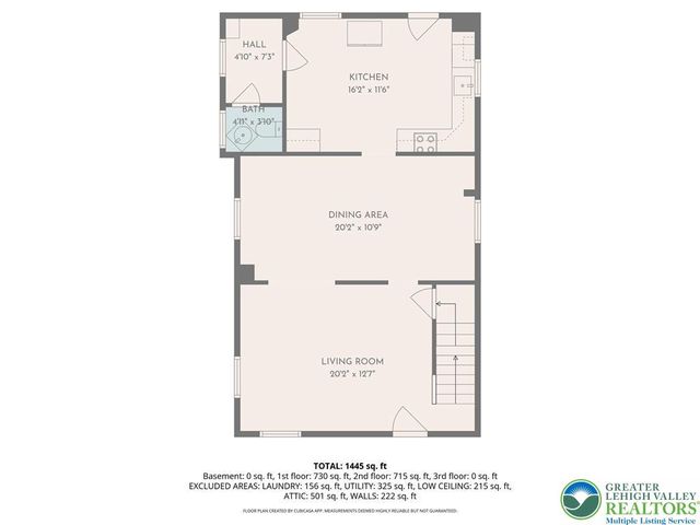 68 West Ettwein Street, Bethlehem City, PA 18018