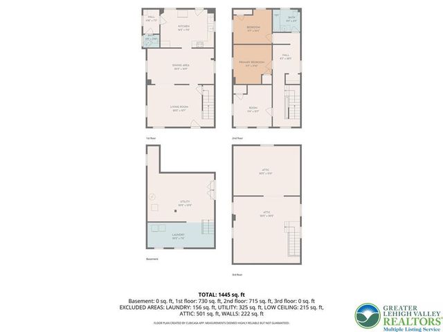 68 West Ettwein Street, Bethlehem City, PA 18018
