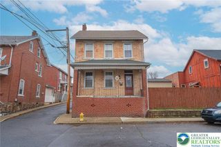 68 West Ettwein Street, Bethlehem City, PA 18018