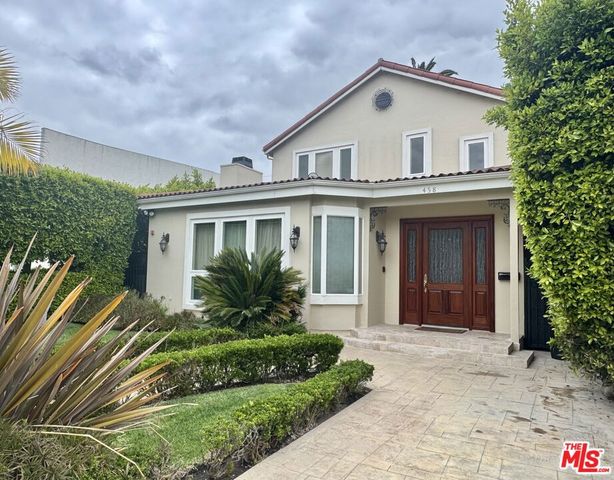 458 S Clark Drive, Beverly Hills, CA 90211