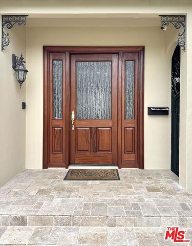 458 S Clark Drive, Beverly Hills, CA 90211