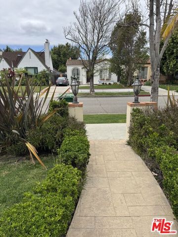 458 S Clark Drive, Beverly Hills, CA 90211