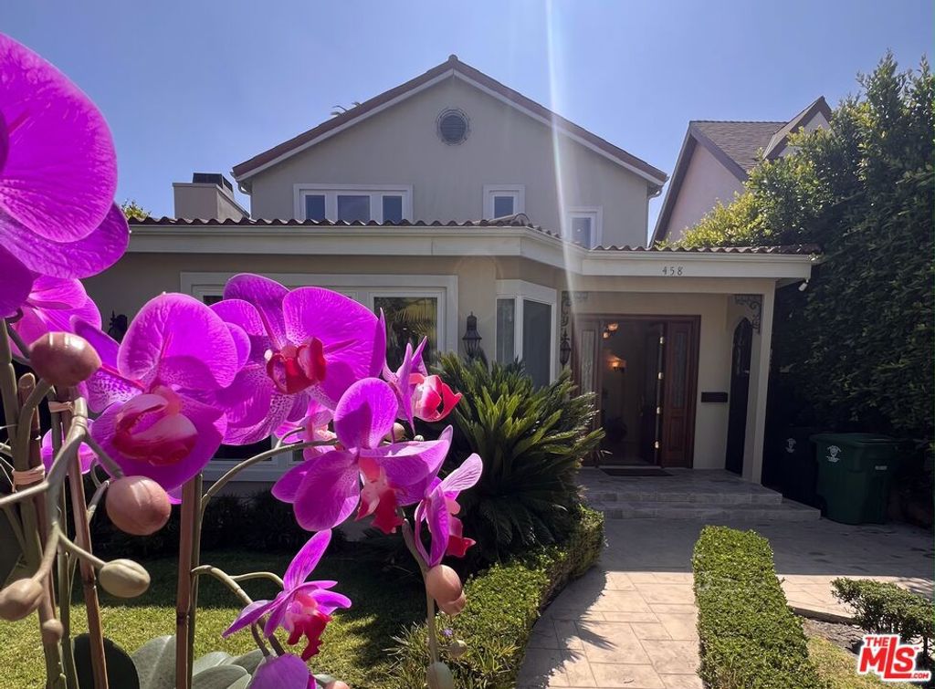 458 S Clark Drive, Beverly Hills, CA 90211