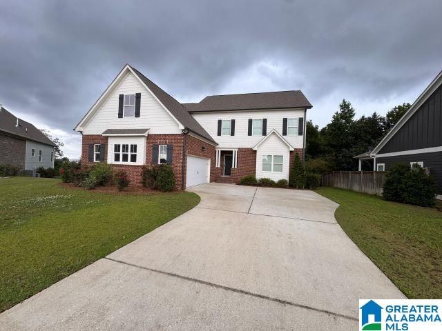 3032 CAMELLIA RIDGE COURT, Pelham, AL 35124