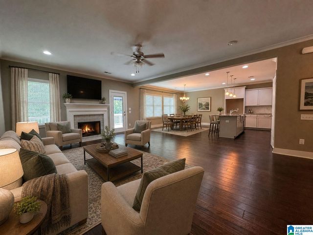 3032 CAMELLIA RIDGE COURT, Pelham, AL 35124