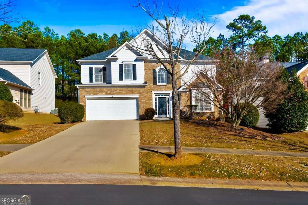 6464 Edgewater Cove, Fairburn, GA 30213
