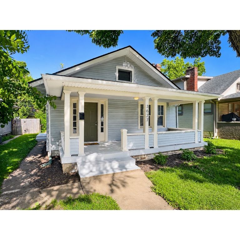 3627 N Capitol Avenue, Indianapolis, IN 46208