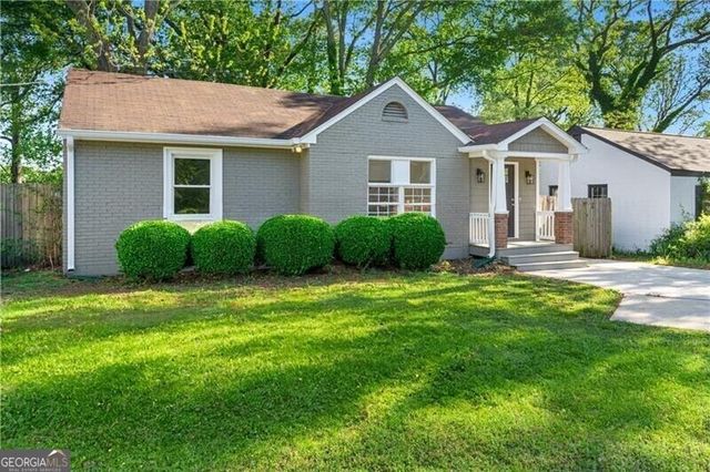 1258 Lyle Avenue, Atlanta, GA 30344