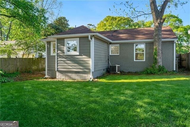 1258 Lyle Avenue, Atlanta, GA 30344