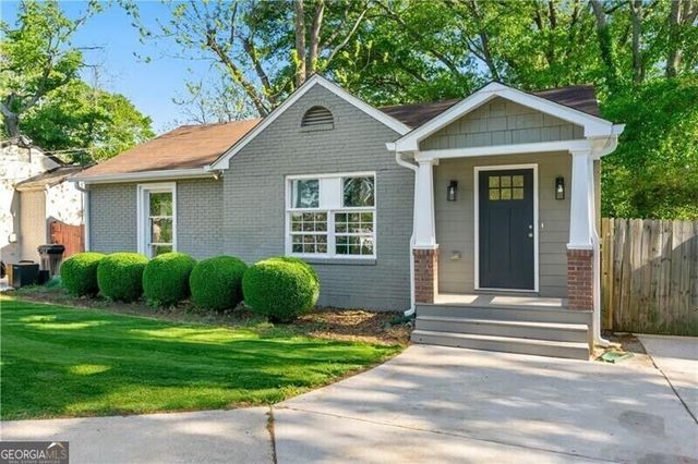 1258 Lyle Avenue, Atlanta, GA 30344