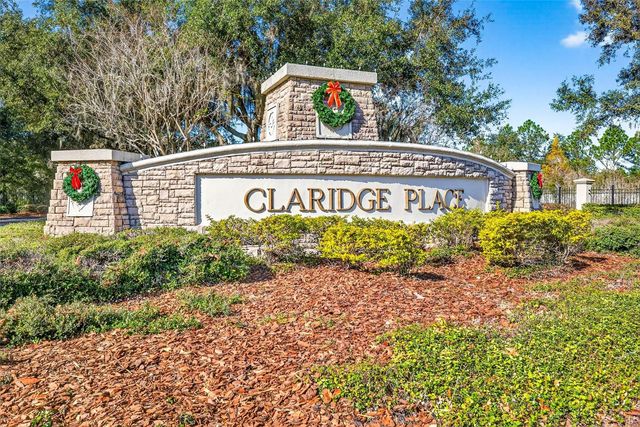 31253 CLARIDGE PLACE, Wesley Chapel, FL 33543