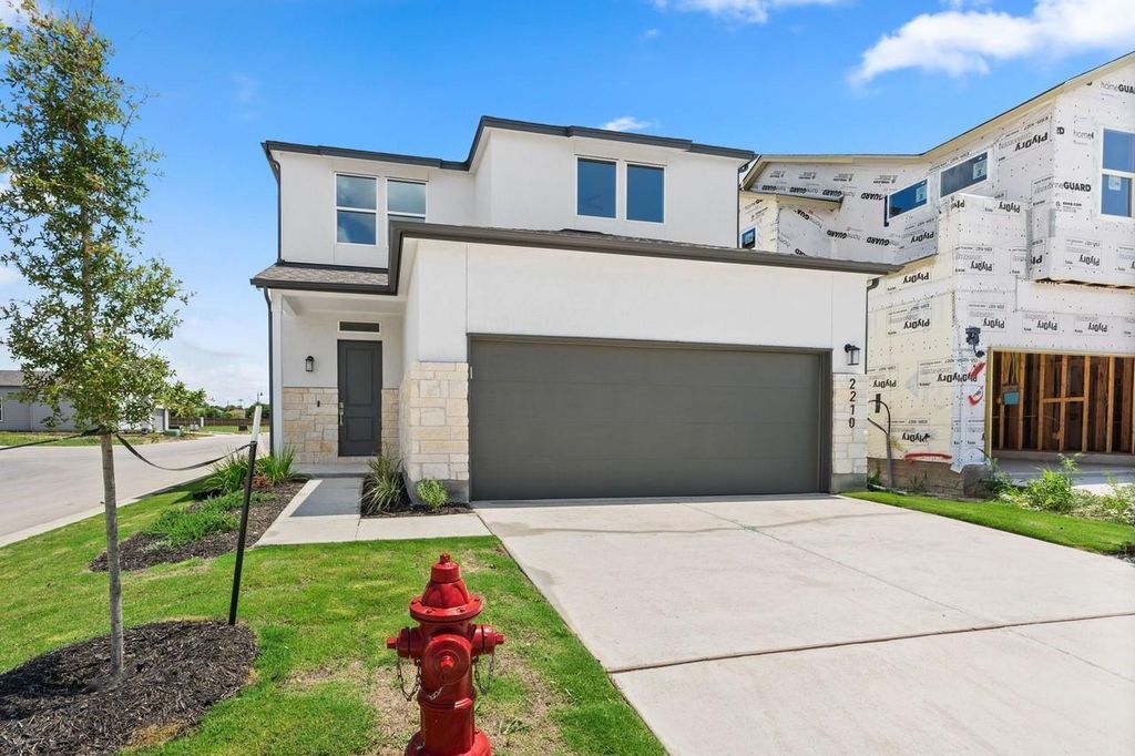 2210 Vino Dulce DR, Pflugerville, TX 78664