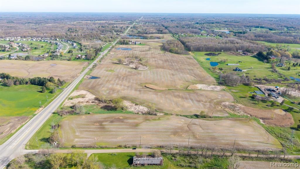 Lot 5 Lapeer Road, Metamora, MI 48371