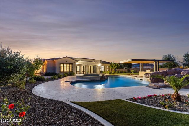 4547 S Banning Drive, Gilbert, AZ 85297