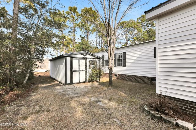 4516 Oak Crest Drive SE, Boiling Spring Lakes, NC 28461