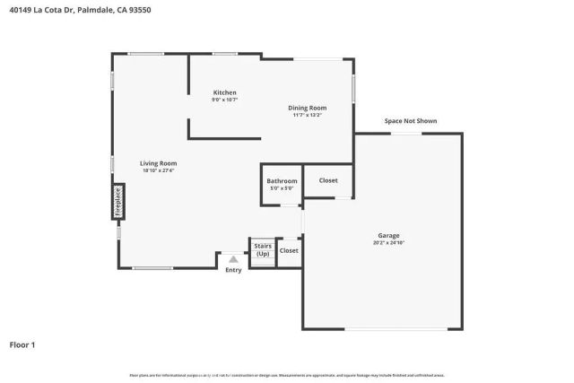 40149 La Cota Drive 219, Palmdale, CA 93550
