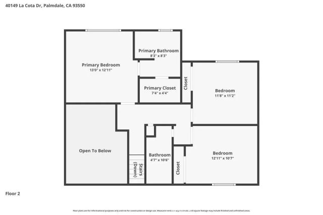 40149 La Cota Drive 219, Palmdale, CA 93550
