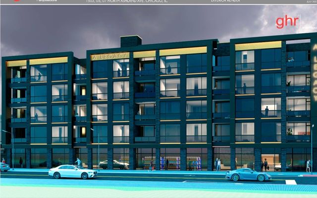 1501 N Ashland Avenue, Chicago, IL 60622
