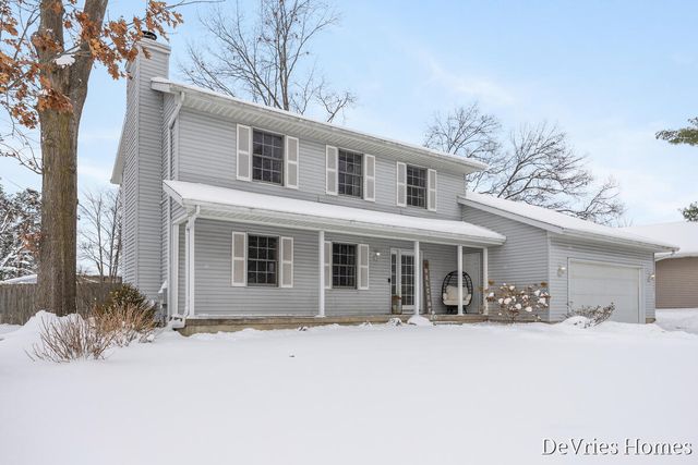 1711 Oakvale Drive, Wyoming, MI 49519