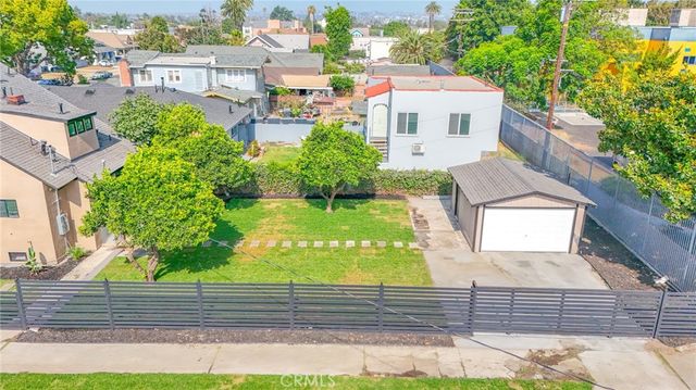 1301 W 46th, Los Angeles, CA 90037