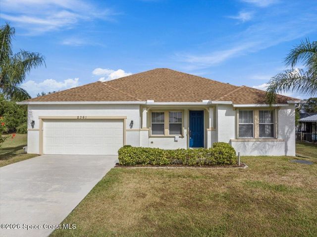 2361 SE Grand Drive, Port St. Lucie, FL 34952