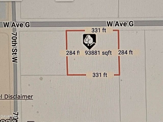 W Avenue G, Lancaster, CA 93536