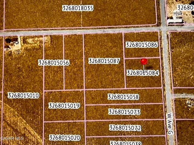 W Avenue G, Lancaster, CA 93536