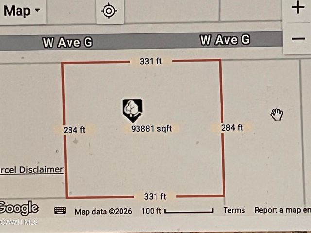 W Avenue G, Lancaster, CA 93536