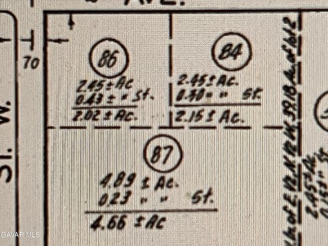 W Avenue G, Lancaster, CA 93536