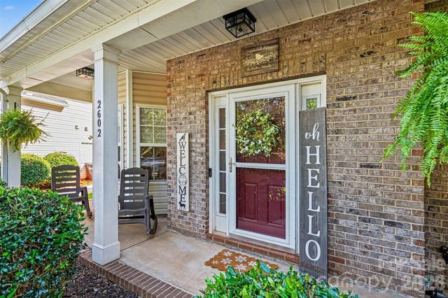 2602 Sierra Chase Drive, Monroe, NC 28112