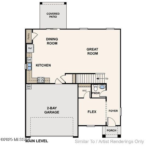 747 W Calle Caleta, Sahuarita, AZ 85629