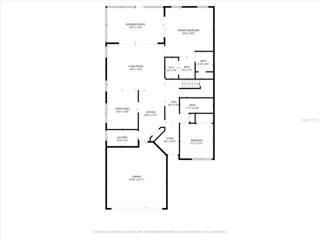 4230 CREEKWOOD LANE 8, Mulberry, FL 33860