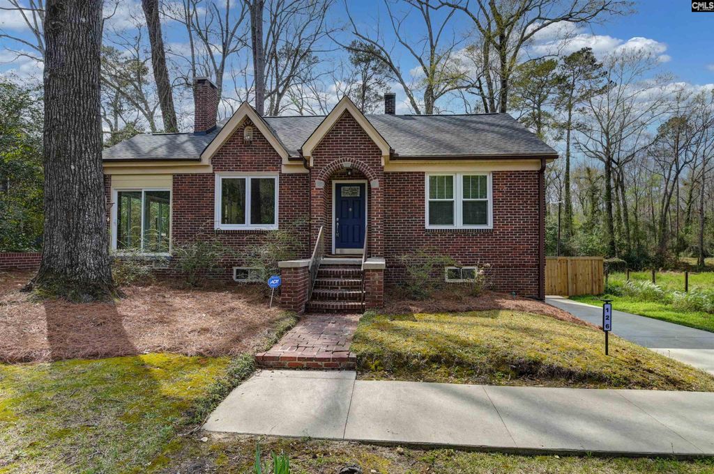 126 Summerlea Drive, Columbia, SC 29203