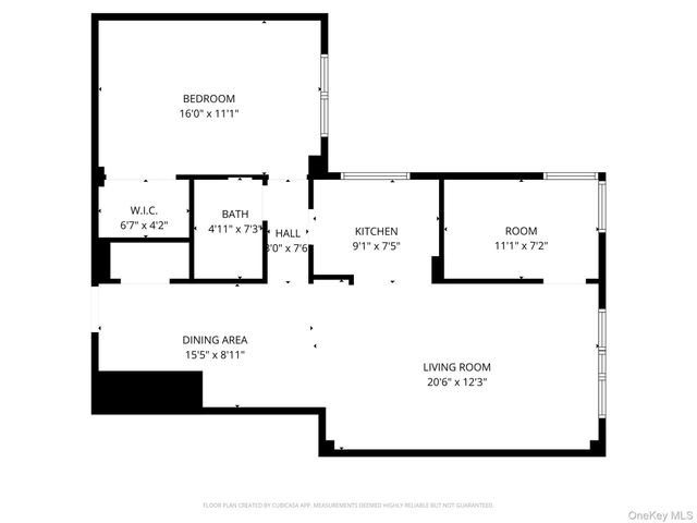 7136 110th Street 2F, Forest Hills, NY 11375