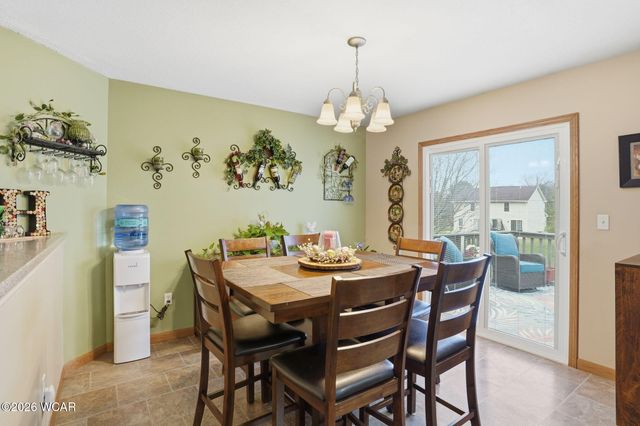 1958 Olympia Circle, Lima, OH 45805