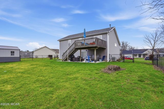 1958 Olympia Circle, Lima, OH 45805