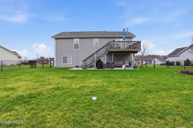 1958 Olympia Circle, Lima, OH 45805