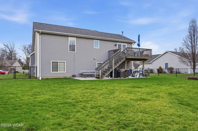 1958 Olympia Circle, Lima, OH 45805