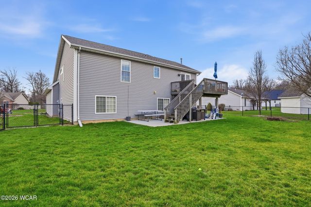 1958 Olympia Circle, Lima, OH 45805