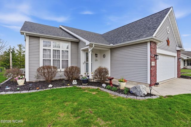 1958 Olympia Circle, Lima, OH 45805