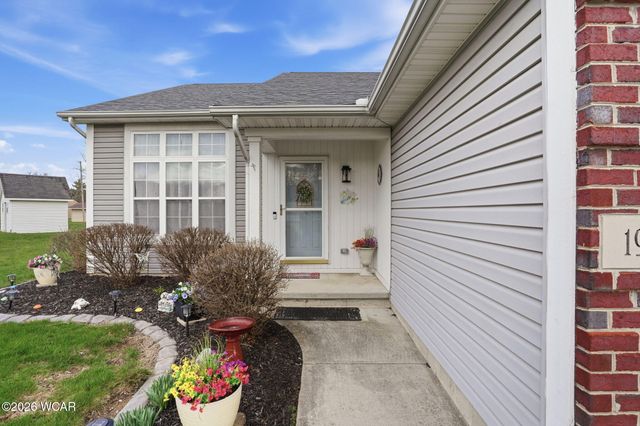 1958 Olympia Circle, Lima, OH 45805