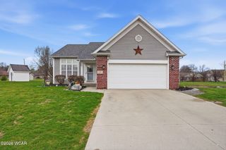 1958 Olympia Circle, Lima, OH 45805