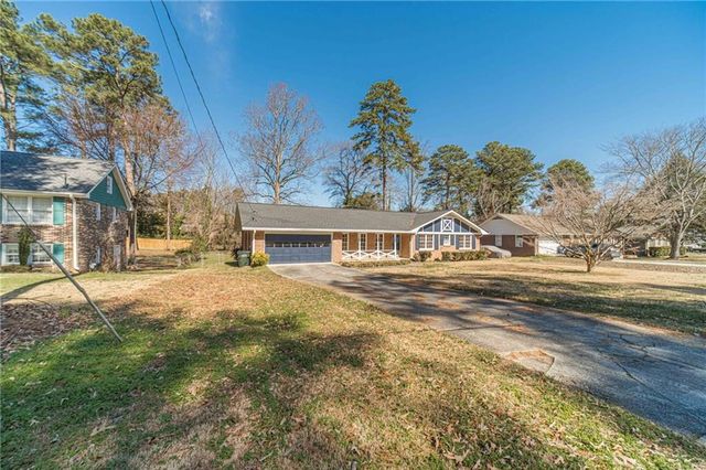 3823 Palisade Court, Snellville, GA 30039