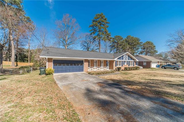 3823 Palisade Court, Snellville, GA 30039