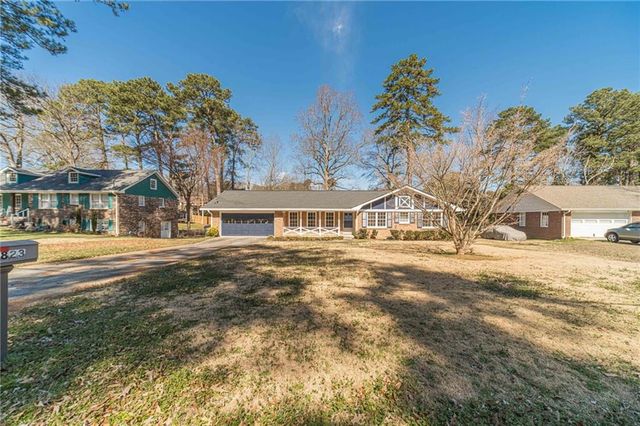 3823 Palisade Court, Snellville, GA 30039