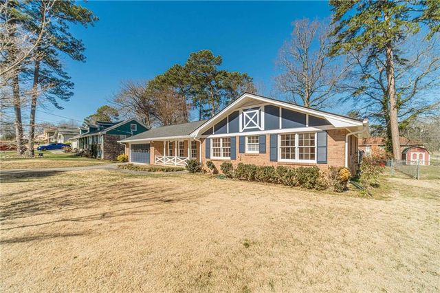 3823 Palisade Court, Snellville, GA 30039