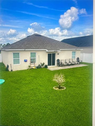 320 LIBERTY BOULEVARD, Davenport, FL 33837