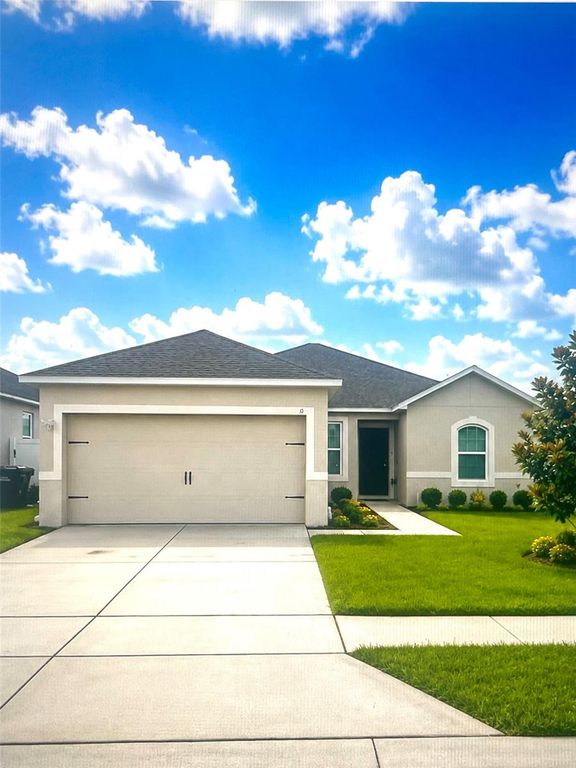320 LIBERTY BOULEVARD, Davenport, FL 33837